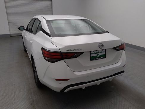 Used 2023 Nissan Sentra SV FWD image 6