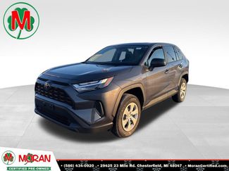 Used 2025 Toyota RAV4 LE 360° Tour