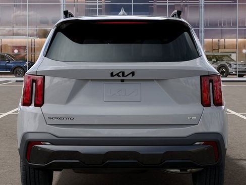 New 2026 Kia Sorento X-Line EX AWD/4WD image 13