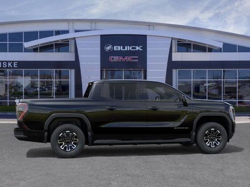 New 2026 GMC Sierra EV Elevation image 5