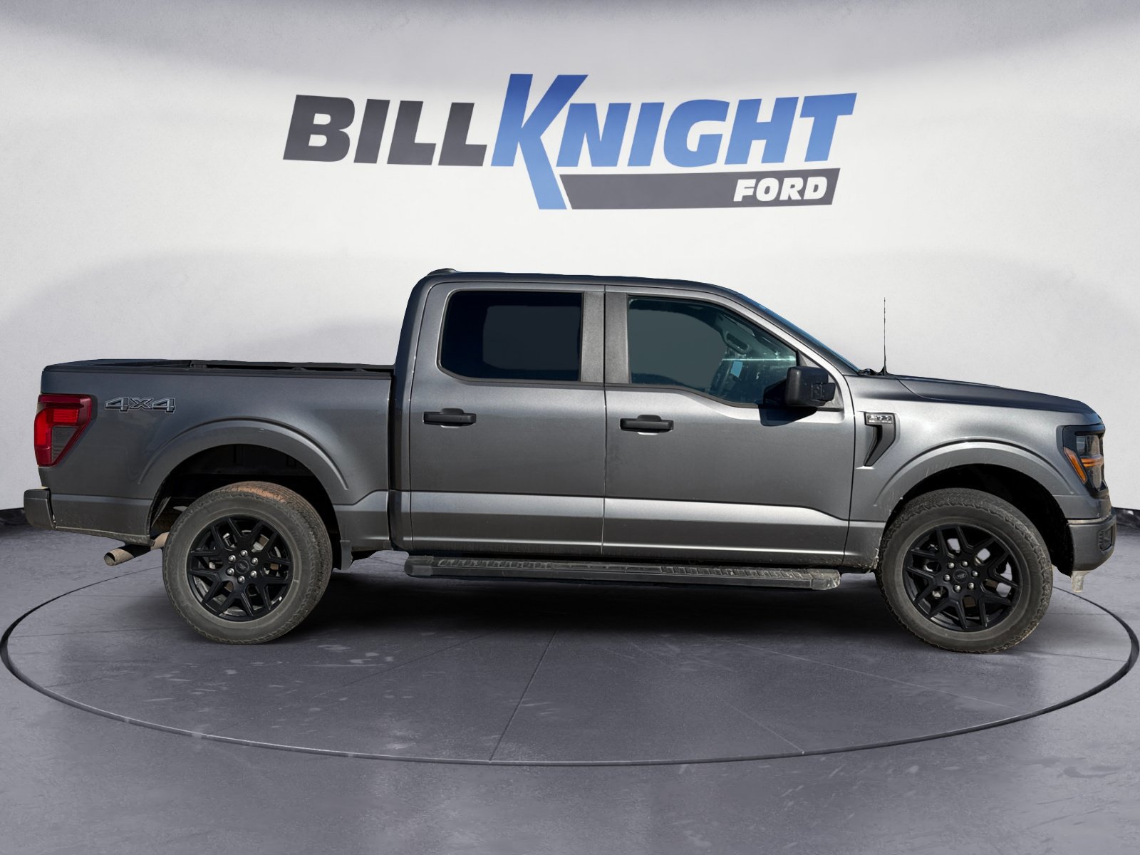 Certified 2025 Ford F150 STX w/ STX Black Appearance Package AWD/4WD image 6