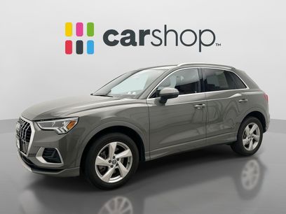 Used 2020 Audi Q3 2.0T Premium Plus