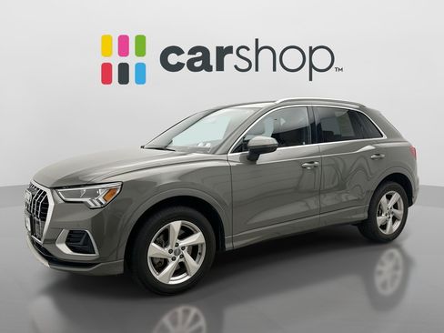 Used 2020 Audi Q3 2.0T Premium Plus AWD/4WD image 1