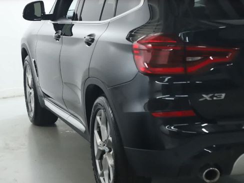 Used 2020 BMW X3 xDrive30i w/ Convenience Package AWD/4WD image 43