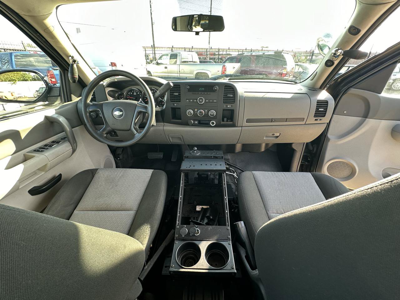 Used 2009 Chevrolet Silverado 2500 W/T RWD image 50