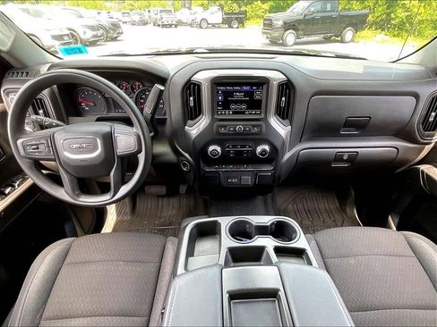 Used 2022 GMC Sierra 1500 Pro w/ Pro Value Package AWD/4WD image 20