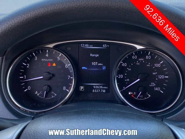 Used 2015 Nissan Rogue SV AWD/4WD image 23