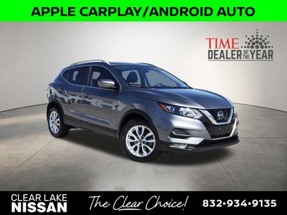 Used 2021 Nissan Rogue Sport SV