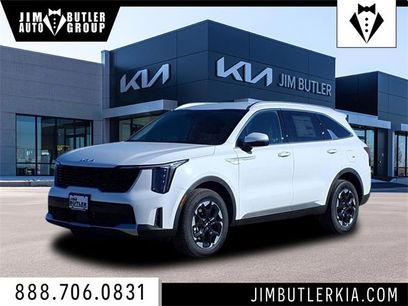 New 2025 Kia Sorento S