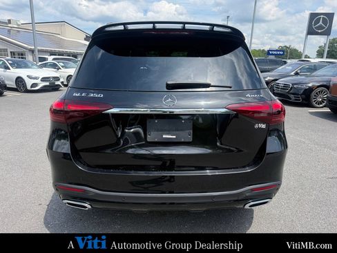 Certified 2025 Mercedes-Benz GLE 350 4MATIC w/ AMG Line Exterior image 7