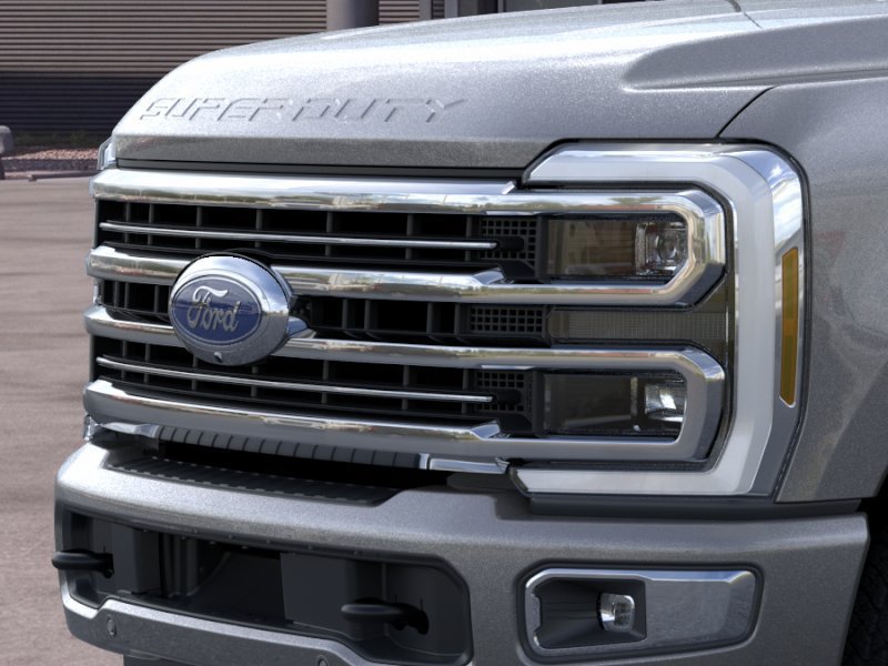 New 2026 Ford F250 Platinum w/ Platinum Plus Package AWD/4WD image 17