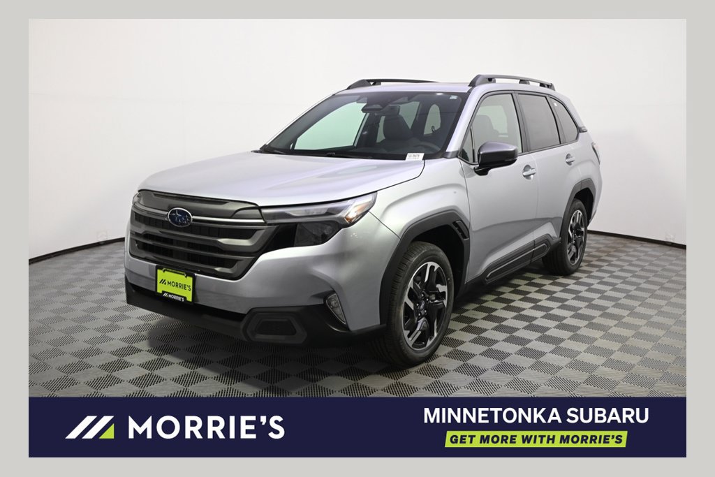 New 2026 Subaru Forester Limited AWD/4WD image 1