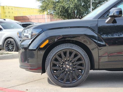 Certified 2025 Hyundai Santa Fe Calligraphy image 10