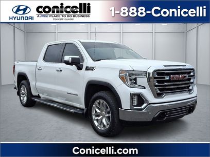 Used 2020 GMC Sierra 1500 SLT w/ SLT Premium Plus Package