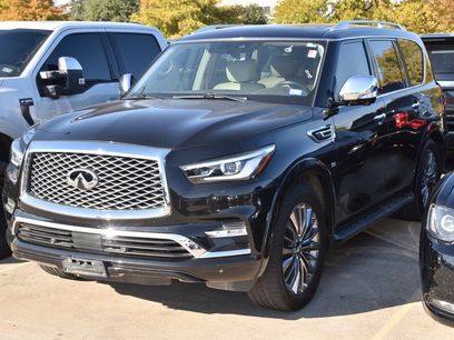 Used 2019 INFINITI QX80 Luxe w/ Proactive Package