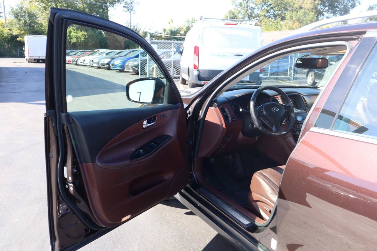 Used 2008 INFINITI EX35 Journey w/ Navigation Pkg AWD/4WD image 19
