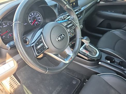 Used 2020 Kia Forte GT-Line w/ GT-Line Premium Package FWD image 20