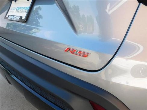 Certified 2024 Chevrolet Trax RS w/ Driver Confidence Package FWD image 20