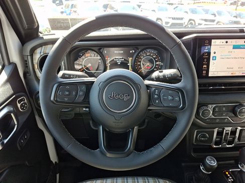 New 2026 Jeep Wrangler Unlimited Sport image 13