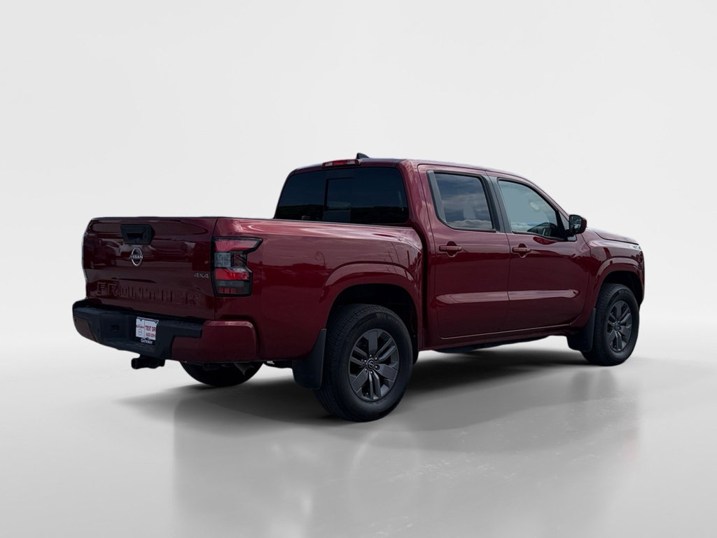 Used 2025 Nissan Frontier SV AWD/4WD image 5