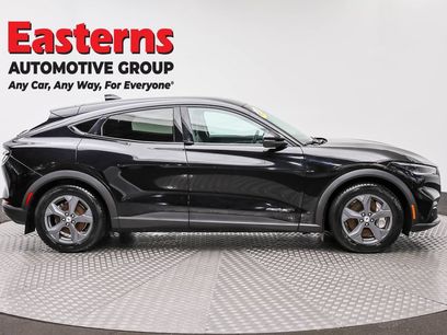Used 2021 Ford Mustang Mach-E Select