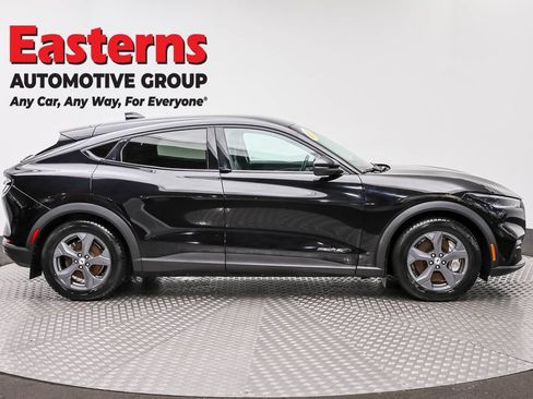 Used 2021 Ford Mustang Mach-E Select AWD/4WD image 4