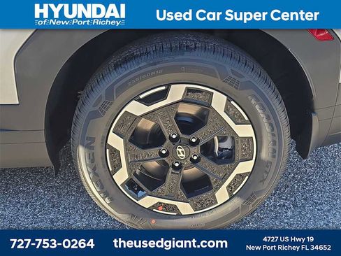 New 2026 Hyundai Santa Fe SEL image 14