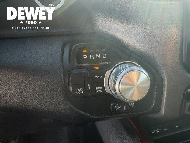 Used 2019 RAM 1500 Rebel w/ Rebel Level 2 Equipment Group AWD/4WD image 20