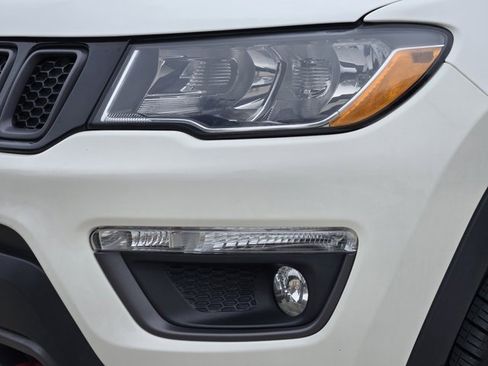 Used 2020 Jeep Compass Trailhawk w/ Cold Weather Group image 9