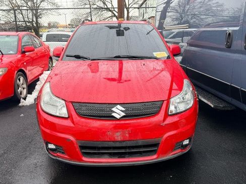 Used 2007 Suzuki SX4 AWD Hatchback image 2