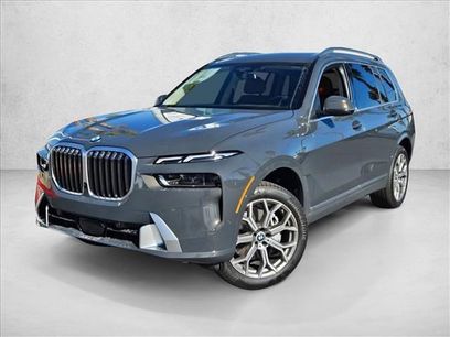 New 2026 BMW X7 xDrive40i