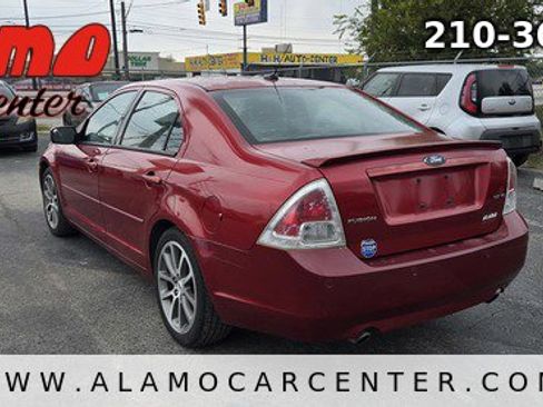 Used 2008 Ford Fusion SE image 3