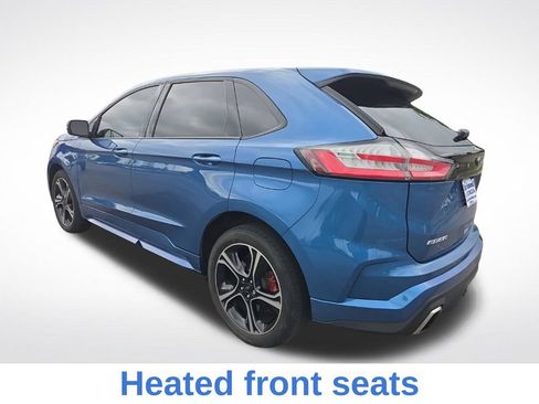 Used 2019 Ford Edge ST AWD/4WD image 7