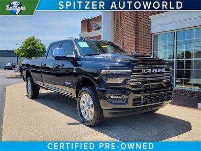 Used 2025 RAM 2500 Laramie w/ Sport Appearance Package