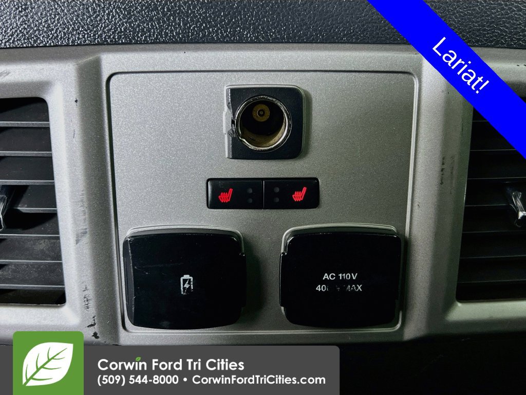 Used 2019 Ford F350 Lariat w/ Lariat Ultimate Package AWD/4WD image 27