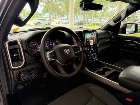 Used 2021 RAM 1500 Big Horn RWD image 7