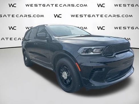 New 2023 Dodge Durango Pursuit w/ Skid Plate Group image 33