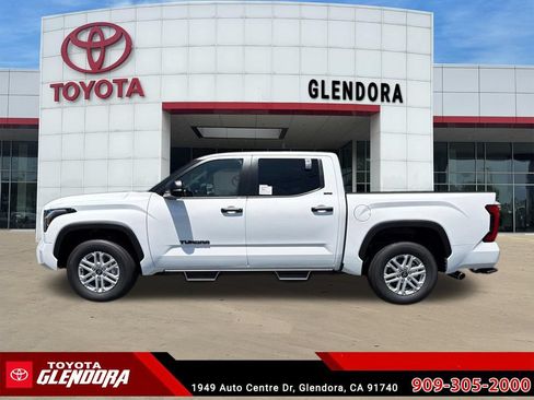New 2026 Toyota Tundra SR5 RWD image 6
