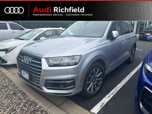 Used 2019 Audi Q7 3.0T Prestige AWD/4WD image 1