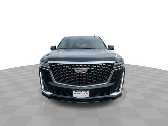 Certified 2021 Cadillac Escalade ESV Premium Luxury AWD/4WD image 3