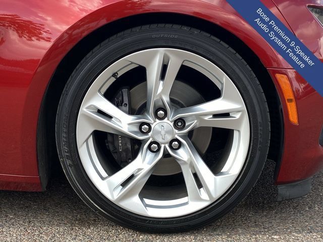 Used 2021 Chevrolet Camaro SS RWD image 11