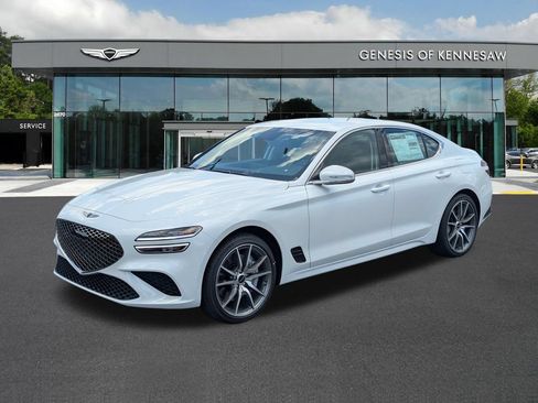 Used 2026 Genesis G70 2.5T AWD/4WD image 3