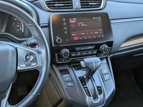Used 2021 Honda CR-V EX-L image 9
