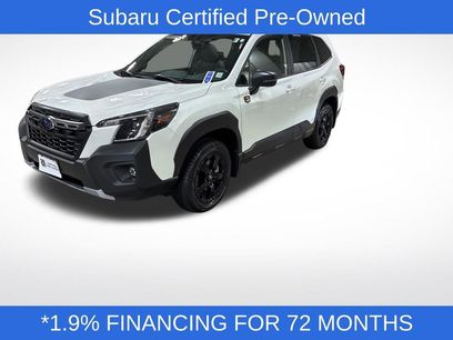 Used 2025 Subaru Forester Wilderness