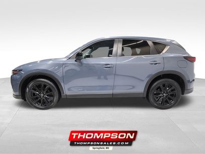 Used 2022 MAZDA CX-5 Carbon Edition