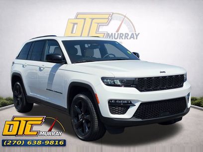 Used 2023 Jeep Grand Cherokee Limited w/ Black Appearance Package