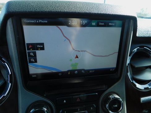 Used 2016 Ford F250 Lariat w/ Lariat Chrome Package image 34