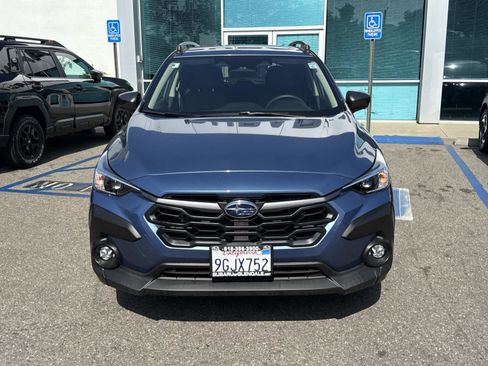 Certified 2024 Subaru Crosstrek 2.0i Premium AWD/4WD image 2