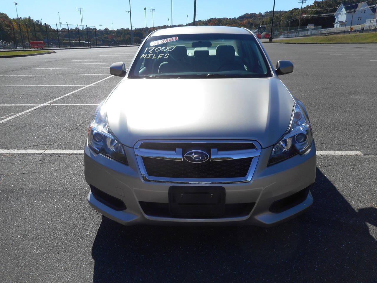 Used 2014 Subaru Legacy 2.5i Premium AWD/4WD image 9