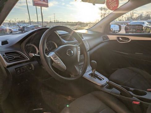 Used 2014 Nissan Sentra SV image 8